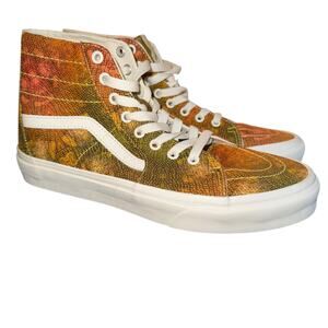 Vans Sk8-Hi high-top sneakers Reptile Print 9M/10.5W